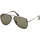 Hodinky & Bižuterie sluneční brýle Tom Ford Occhiali da Sole  Leon FT1071/S 14N Růžová