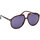 Hodinky & Bižuterie sluneční brýle Tom Ford Occhiali da Sole  Archie FT1079/S 52V Hnědá