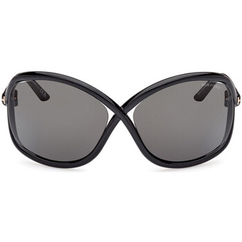 Tom Ford sluneční brýle Occhiali da Sole Bettina FT1068/S 01A - Černá