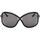Hodinky & Bižuterie sluneční brýle Tom Ford Occhiali da Sole  Bettina FT1068/S 01A Černá