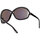 Hodinky & Bižuterie sluneční brýle Tom Ford Occhiali da Sole  Bettina FT1068/S 01A Černá