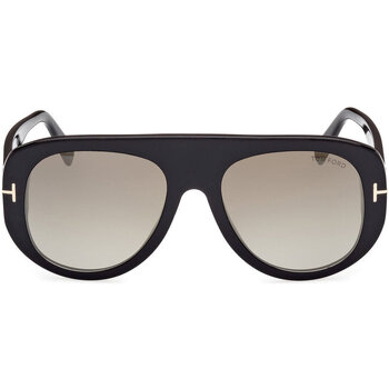 Tom Ford sluneční brýle Occhiali da Sole Cecil FT1078/S 01G - Černá