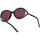 Hodinky & Bižuterie sluneční brýle Tom Ford Occhiali da Sole  Melody FT1090/S 01A Černá