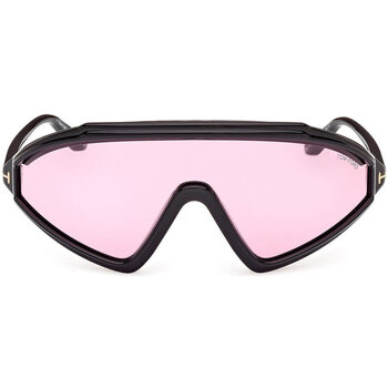 Tom Ford sluneční brýle Occhiali da Sole Lorna FT1121/S 01Y - Černá