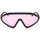 Hodinky & Bižuterie sluneční brýle Tom Ford Occhiali da Sole  Lorna FT1121/S 01Y Černá