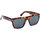 Hodinky & Bižuterie sluneční brýle Tom Ford Occhiali da Sole  Alberto FT1077/S 53V Hnědá