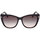 Hodinky & Bižuterie sluneční brýle Tom Ford Occhiali da Sole  Nora FT0937/S 01B Černá