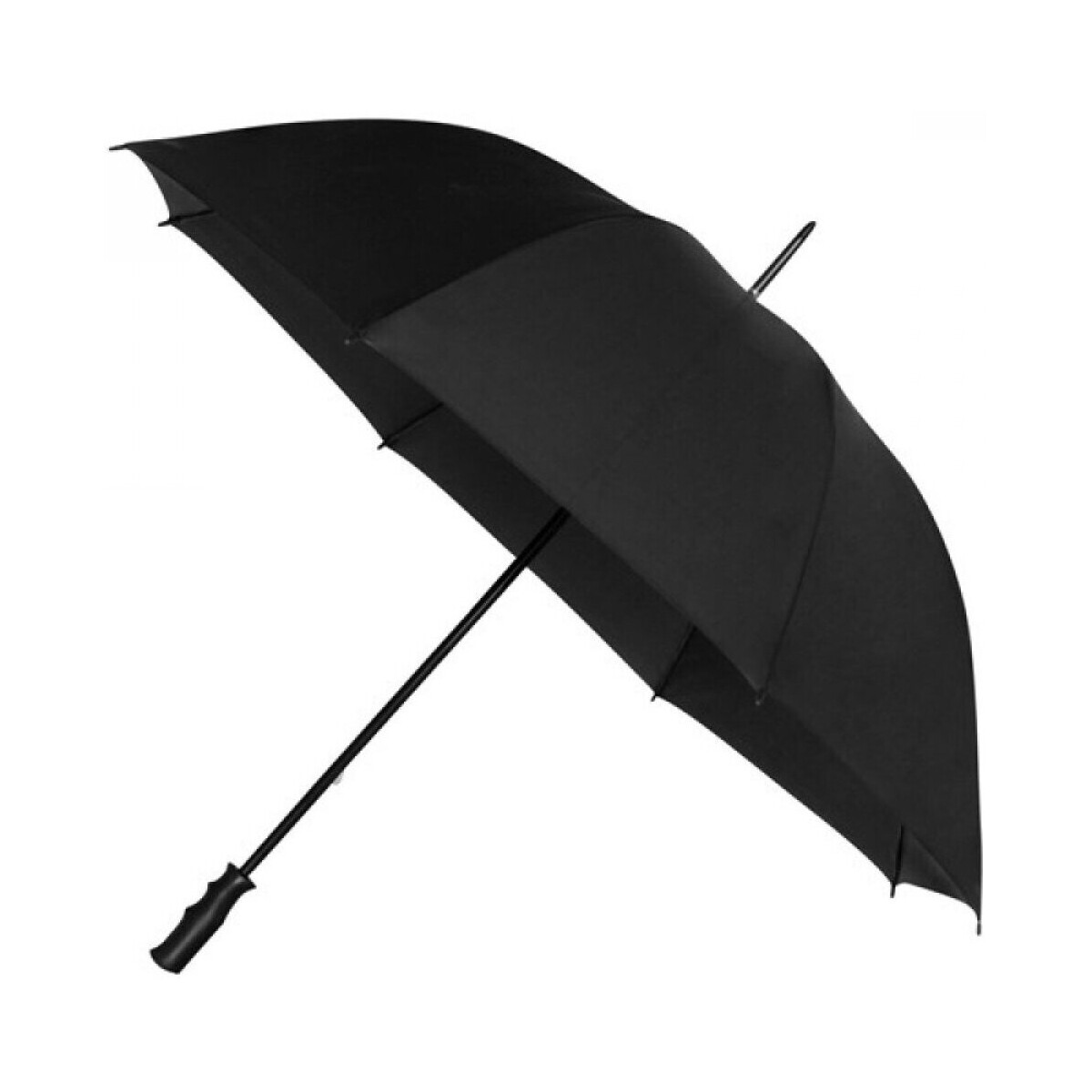 Textilní doplňky Muži Deštníky Falcone 1193 Černá