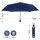 Textilní doplňky Muži Deštníky Perletti 21767 Modrá