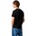 Textil Muži Trička s krátkým rukávem Pepe jeans CAMISETA HOMBRE EGGO   PM508208 Černá