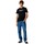 Textil Muži Trička s krátkým rukávem Pepe jeans CAMISETA HOMBRE EGGO   PM508208 Černá