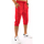 Textil Muži Kraťasy / Bermudy D Street Pánské šortky Tammy červená Červená