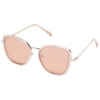 Hodinky & Bižuterie Ženy sluneční brýle Moodo Dámské sluneční brýle Somin Cat-eye Růžová sklíčka Růžová