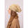 Textilní doplňky Ženy Čepice Kesi Dámská čepice Ingrid béžová Béžová