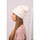 Textilní doplňky Ženy Čepice Kesi Dámská čepice Ramona ecru Bílá