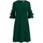Textil Ženy Krátké šaty Numoco Dámské mini šaty Neva tmavě zelená Zelená