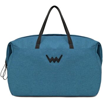 Taška Ženy Cestovní tašky Vuch Dámská cestovní taška Morris Blue modrá Tmavě modrá