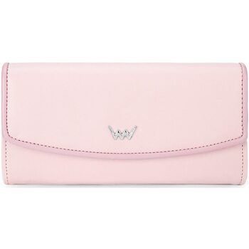 Vuch Peněženky Dámská peněženka Alfio Pink růžová - Růžová