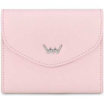 Vuch Peněženky Dámská peněženka Enzo Mini růžová - Růžová