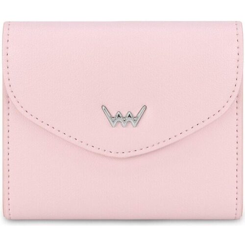 Taška Ženy Peněženky Vuch Dámská peněženka Enzo Mini růžová Růžová