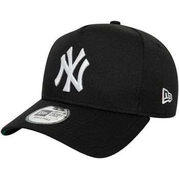 New-Era Kšiltovky MLB 9FORTY New York Yankees World Series Patch Cap - Černá
