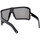 Hodinky & Bižuterie sluneční brýle Tom Ford Occhiali da Sole  Parker FT1118 01A Černá