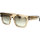 Hodinky & Bižuterie sluneční brýle Tom Ford Occhiali da Sole  Fausto FT0711/S 47Q Hnědá