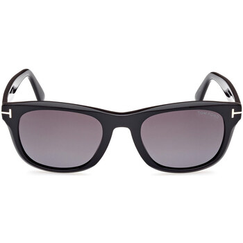 Tom Ford sluneční brýle Occhiali da Sole Kendel FT1076/S 01B - Černá