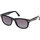 Hodinky & Bižuterie sluneční brýle Tom Ford Occhiali da Sole  Kendel FT1076/S 01B Černá