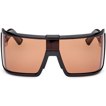 Tom Ford sluneční brýle Occhiali da Sole Parker FT1118 01E - Černá