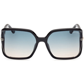 Tom Ford sluneční brýle Occhiali da Sole Solange-02 FT1089/S 01P - Černá