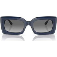 Hodinky & Bižuterie Ženy sluneční brýle Vogue Occhiali da Sole  VO5526S 309511 Modrá