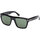 Hodinky & Bižuterie sluneční brýle Tom Ford Occhiali da Sole  Alberto FT1077/S 01N Černá