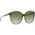 Hodinky & Bižuterie Ženy sluneční brýle Vogue Occhiali da Sole  VO5509S 30728E Zelená