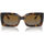 Hodinky & Bižuterie Ženy sluneční brýle Vogue Occhiali da Sole  VO5526S W656T5 Polarizzati Hnědá