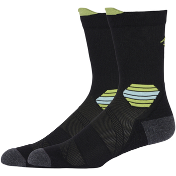 Asics Sportovní ponožky Fujitrail Run Crew Sock - Černá
