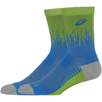 Spodní prádlo Sportovní ponožky  Asics Performance Run Sock Crew Modrá