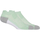 Spodní prádlo Sportovní ponožky  Asics Performance Run Sock Ankle Zelená