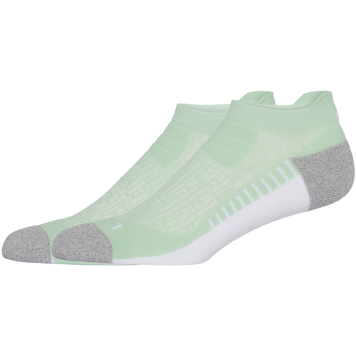 Spodní prádlo Sportovní ponožky  Asics Performance Run Sock Ankle Zelená