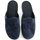 Boty Muži Pantofle Befado 089M421 modré pánské papuče Modrá