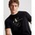 Textil Muži Trička s krátkým rukávem Calvin Klein Jeans J30J325352BEH Černá