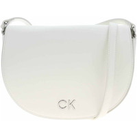 Taška Kabelky  Calvin Klein Jeans dámská kabelka K60K611679 YAF Bright White Bílá