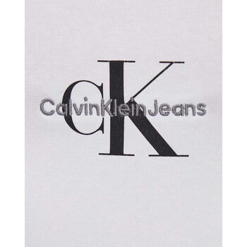 Calvin Klein Jeans J20J223105YAF Bílá