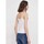 Textil Ženy Trička & Pola Calvin Klein Jeans J20J223105 Bílá