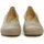 Boty Ženy Lodičky De Plus 9826-K-M béžové dámské nadměrné lodičky šíře K Béžová