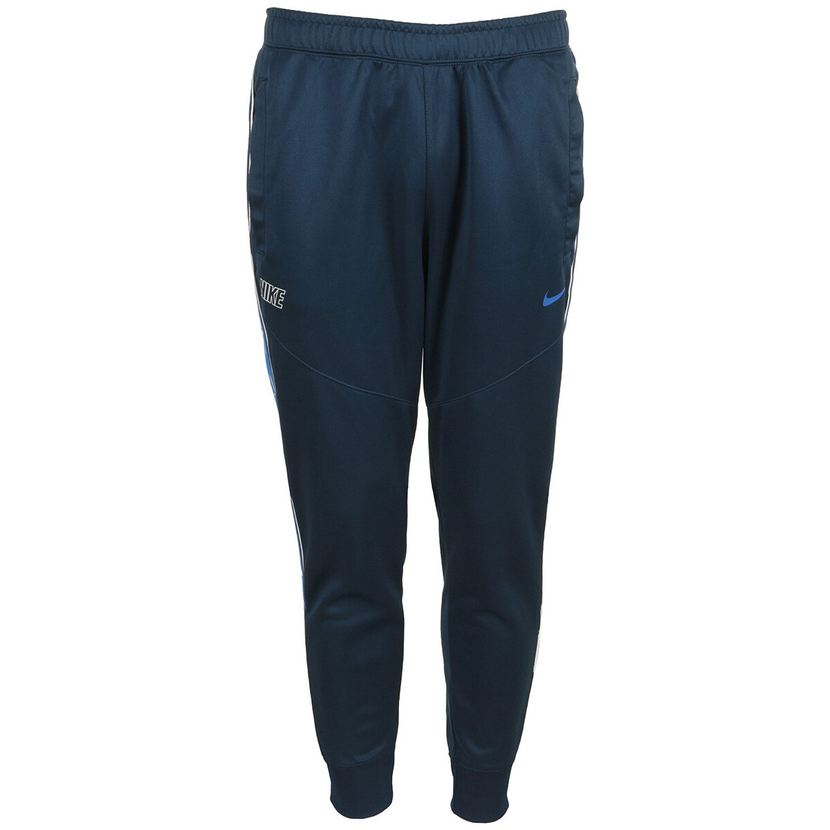 Textil Muži Kalhoty Nike M Nsw Repeat Sw Pk Jogger Modrá