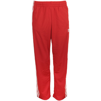 adidas Kalhoty Firebird Tp - Červená