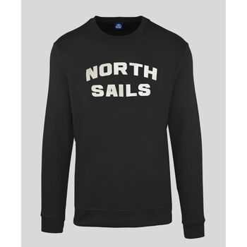 North Sails Mikiny - 9024170 - Černá