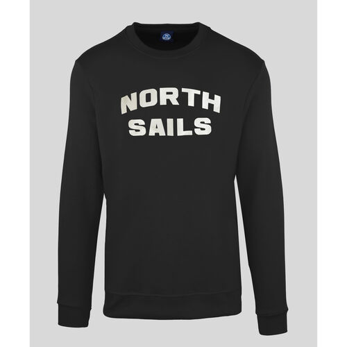 Textil Muži Mikiny North Sails - 9024170 Černá