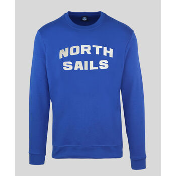 Textil Muži Mikiny North Sails - 9024170 Modrá